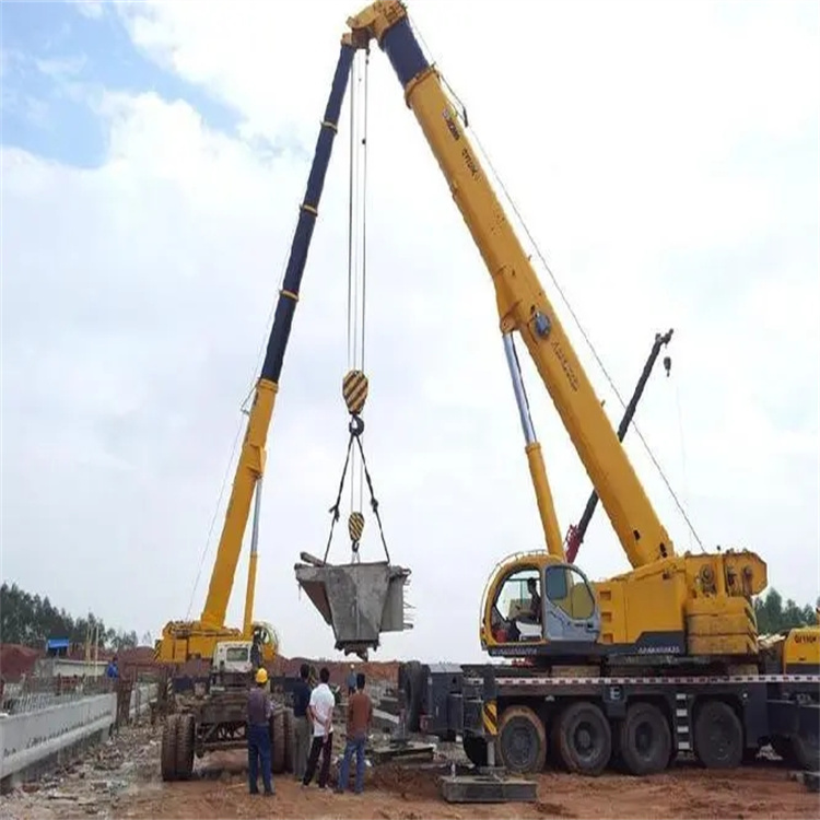 王下乡小型吊机出租电话|厂房设备吊装方案|24小时服务覆盖