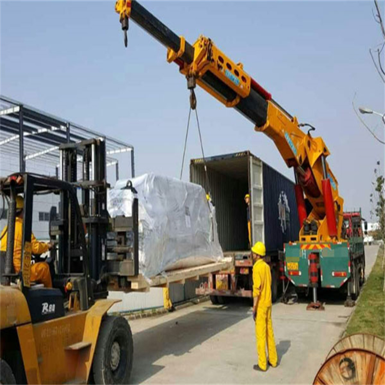 王下乡吊车租赁价格、流程、安全标准全解析，快速解决施工难题