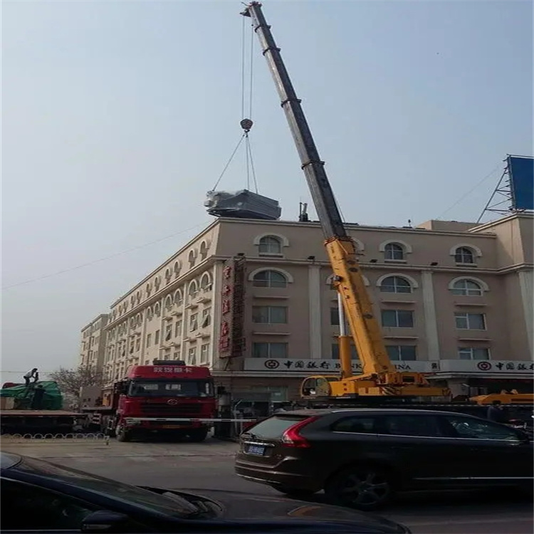 王下乡桥梁基础施工|大型设备租赁解决方案|吊装运输难点攻克