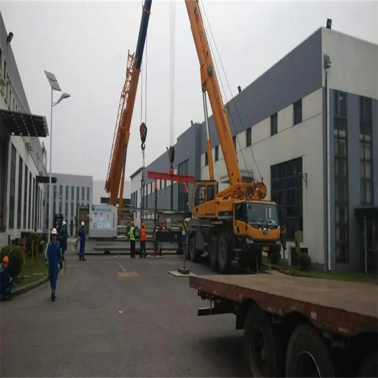 王下乡吊十吨用多大的吊车