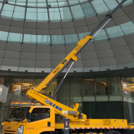 王下乡附近高空作业车租赁｜安全设备租赁｜高空安装|工程定制化方案｜亿立达设备租赁